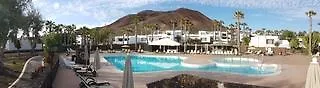 Palmeras Garden Playa Blanca (Lanzarote)